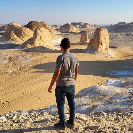 Maro Pyramids Hotel Kafrat al Jabal Экстерьер фото