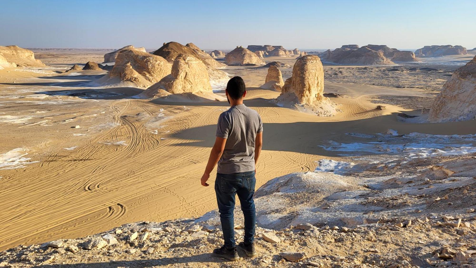 Maro Pyramids Hotel Kafrat al Jabal Экстерьер фото