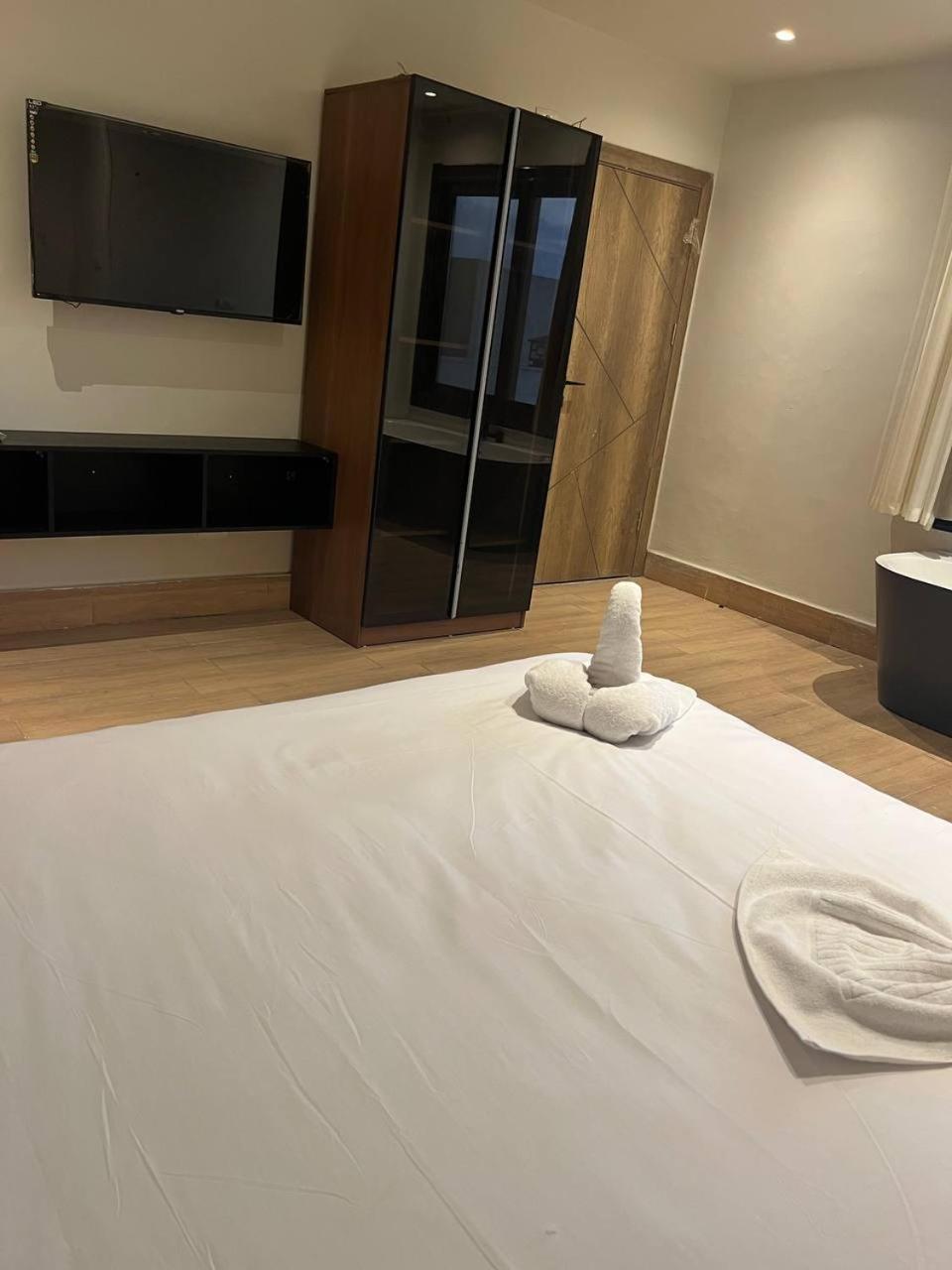 Maro Pyramids Hotel Kafrat al Jabal Экстерьер фото