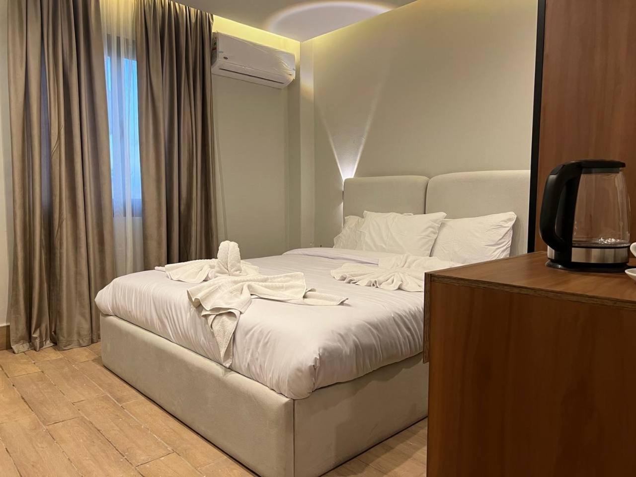 Maro Pyramids Hotel Kafrat al Jabal Экстерьер фото