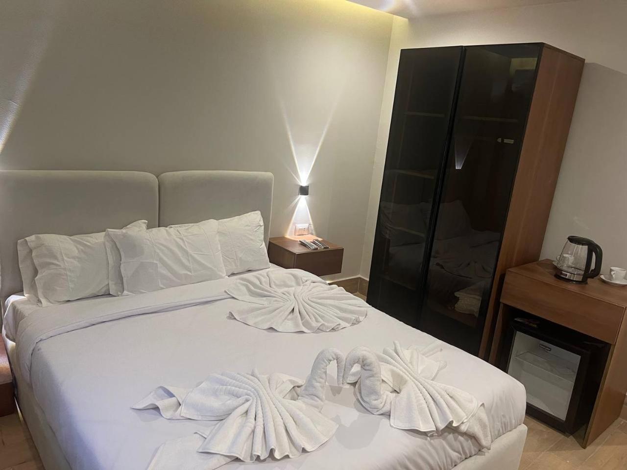 Maro Pyramids Hotel Kafrat al Jabal Экстерьер фото