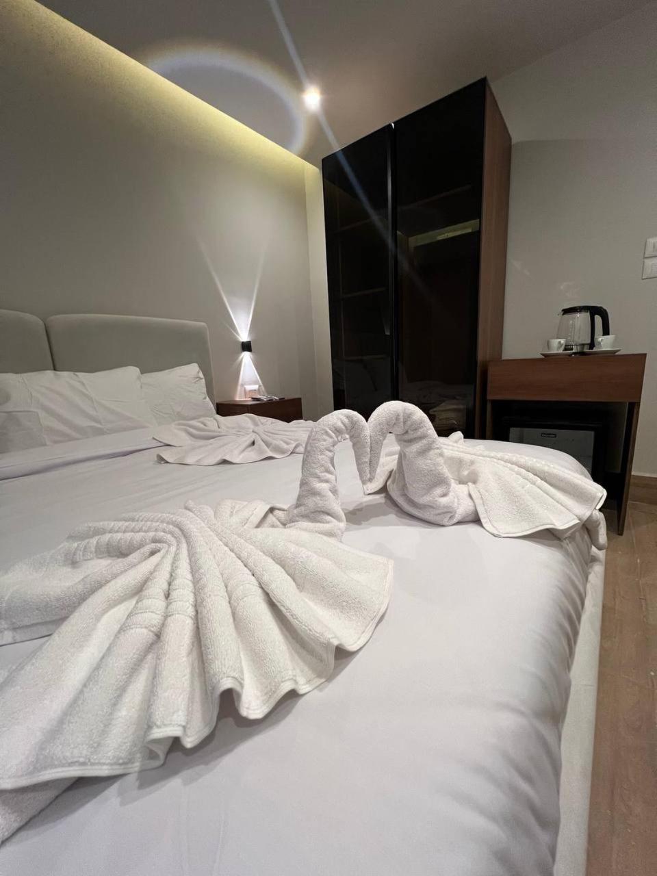 Maro Pyramids Hotel Kafrat al Jabal Экстерьер фото