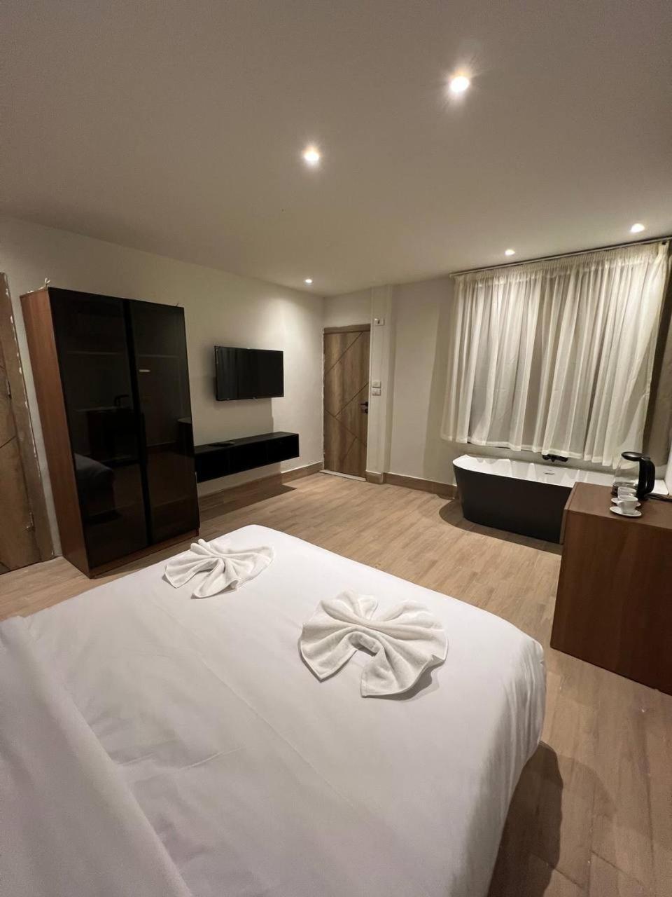 Maro Pyramids Hotel Kafrat al Jabal Экстерьер фото