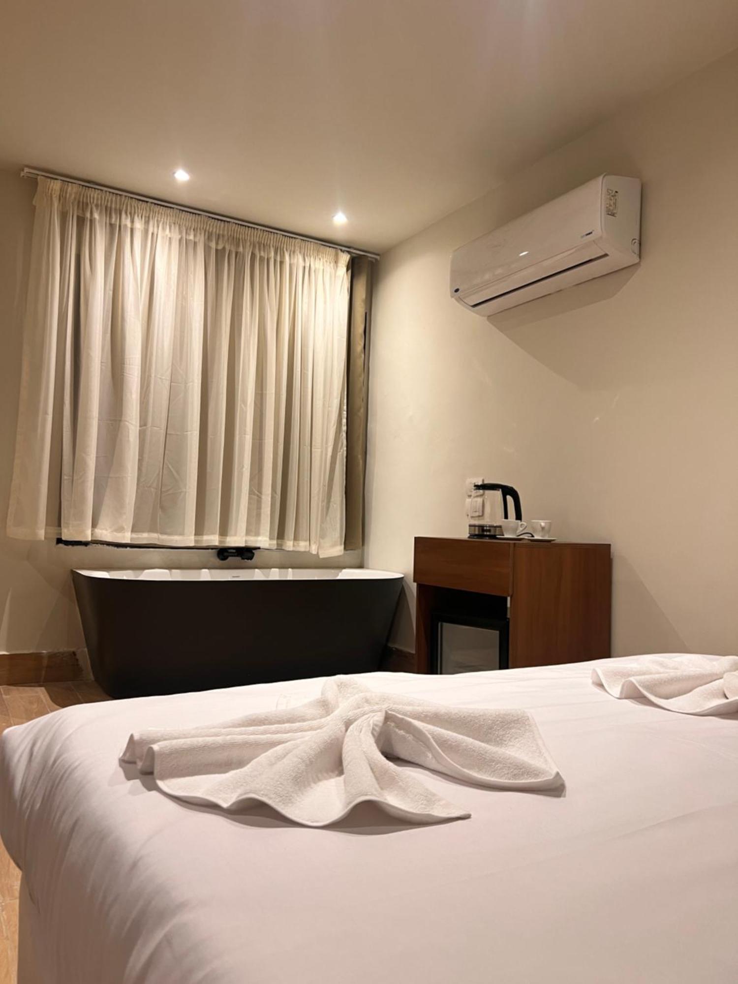 Maro Pyramids Hotel Kafrat al Jabal Экстерьер фото