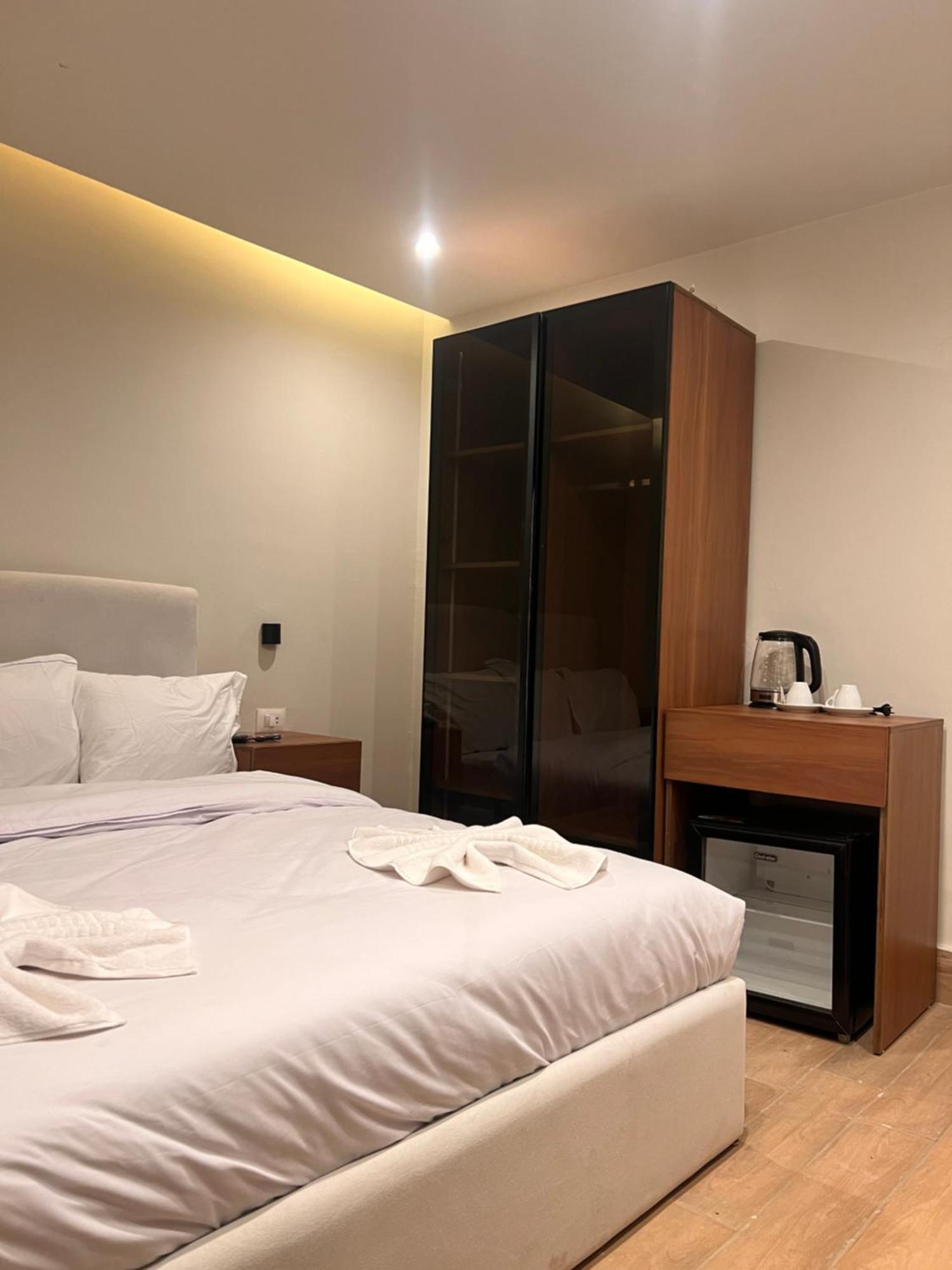 Maro Pyramids Hotel Kafrat al Jabal Экстерьер фото