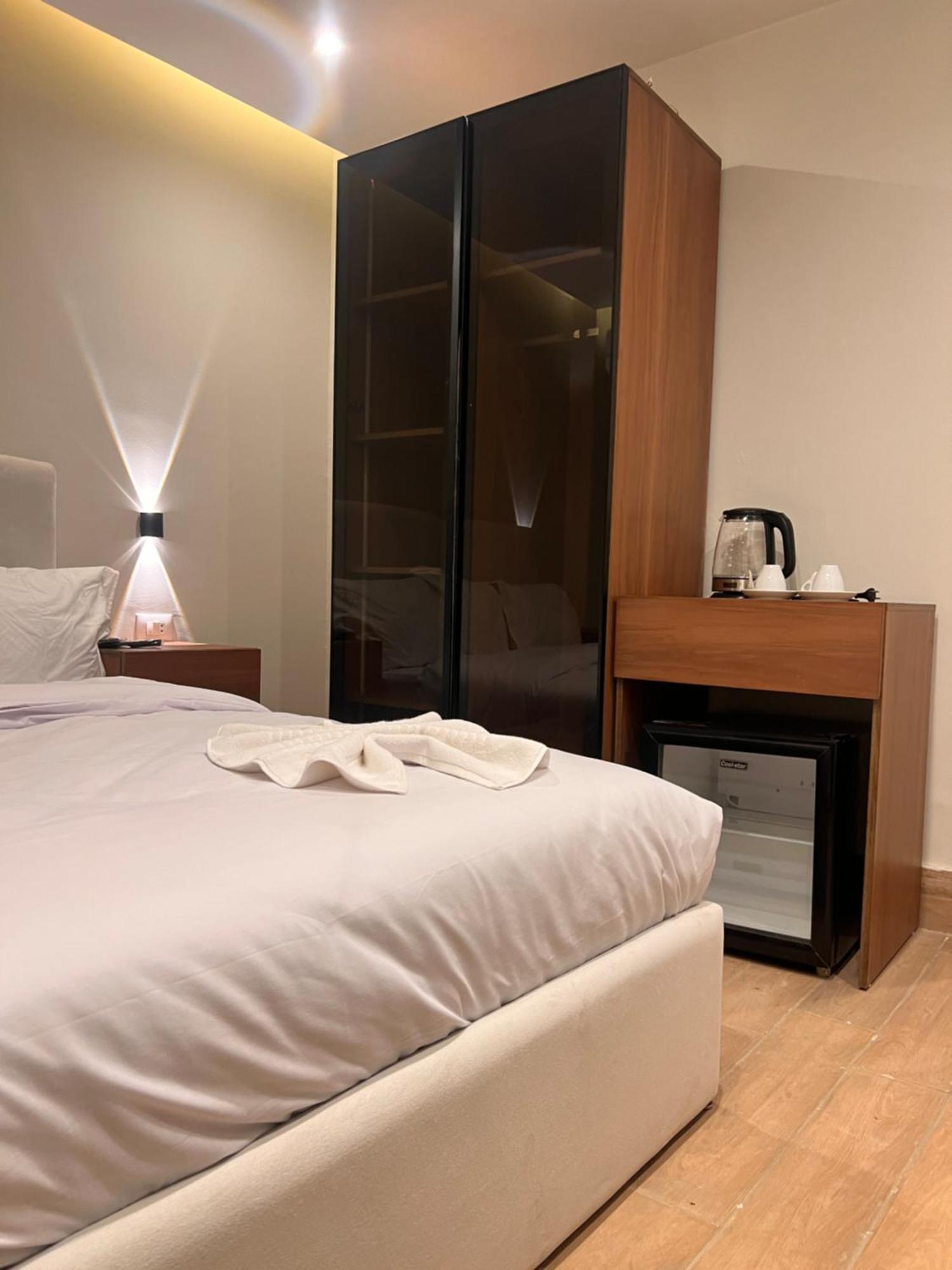 Maro Pyramids Hotel Kafrat al Jabal Экстерьер фото