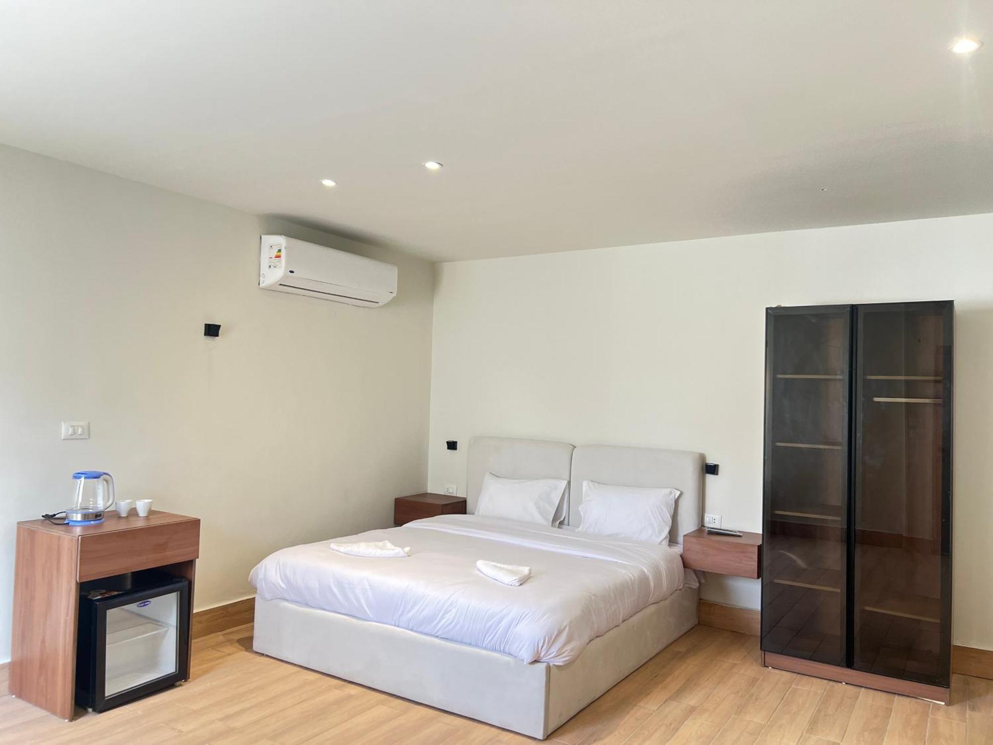 Maro Pyramids Hotel Kafrat al Jabal Экстерьер фото